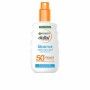 Protector Solar Corporal en Spray Garnier Sensitive Advanced Spf 50 (150 ml) de Garnier, Filtros solares - Ref: S05111013, Pr...