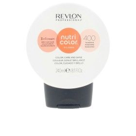 Permanent Colour Creme Revlon Nutri Color Filters Tangerine Nº 400 (240 ml) by Revlon, Permanent Colour - Ref: S05111044, Pri...