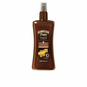 Protetor Solar Hawaiian Tropic Coconut Papaya 200 ml Spf 10 de Hawaiian Tropic, Filtros solares - Ref: S05111088, Preço: 12,6...