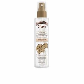 Spray Autobronzant Hawaiian Tropic Light Medium 190 ml de Hawaiian Tropic, Autobronzants - Réf : S05111090, Prix : 9,47 €, Re...