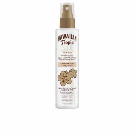 Self-Tanning Spray Hawaiian Tropic Light Medium 190 ml by Hawaiian Tropic, Self-tanning - Ref: S05111090, Price: 9,47 €, Disc...