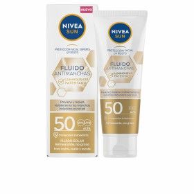 Protezione Solare Nivea Sun 40 ml Spf 50 di Nivea, Filtri solari - Rif: S05111488, Prezzo: 15,16 €, Sconto: %