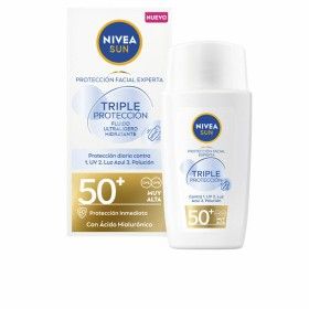Sonnenschutz Nivea Sun 40 ml Spf 50 von Nivea, Sonnenschutzmittel - Ref: S05111489, Preis: 14,09 €, Rabatt: %