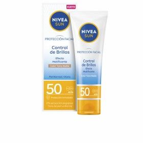 Protetor Solar Nivea Sun 40 ml Spf 50 de Nivea, Filtros solares - Ref: S05111490, Preço: 13,01 €, Desconto: %