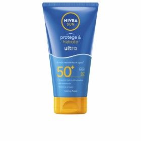 Protecteur Solaire Nivea Sun 150 ml Spf 50 de Nivea, Filtres solaires - Réf : S05111491, Prix : 12,08 €, Remise : %