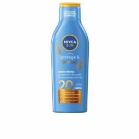 Protetor Solar Nivea Sun 200 ml Spf 20 de Nivea, Filtros solares - Ref: S05111493, Preço: 14,47 €, Desconto: %