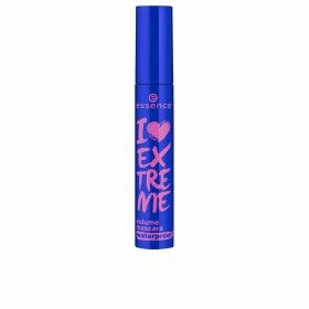 Wimpernmaske mit Volumeneffekt Essence I Love Extreme Water resistant 12 ml von Essence, Wimperntusche - Ref: S05111546, Prei...