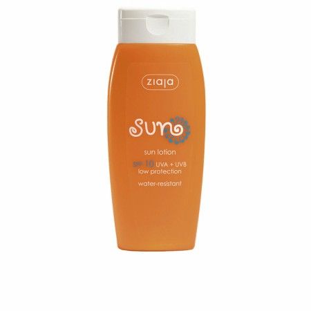 Protezione Solare Ziaja Sun 150 ml Spf 10 di Ziaja, Filtri solari - Rif: S05111566, Prezzo: 6,07 €, Sconto: %