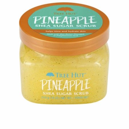 Exfoliant corps Tree Hut Ananas 510 g de Tree Hut, Gommages pour la peau - Réf : S05111729, Prix : 16,55 €, Remise : %