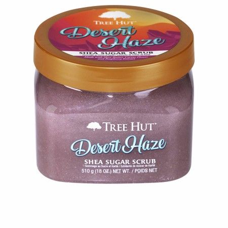 Body Exfoliator Tree Hut Desert Haze 510 g by Tree Hut, Skin Care Scrubs - Ref: S05111730, Price: 16,55 €, Discount: %