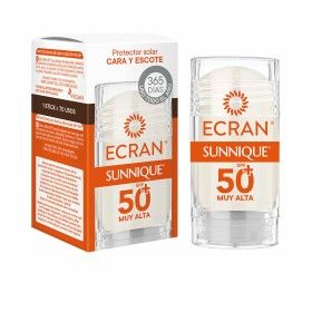 Sonnenschutz Ecran Ecran Sunnique 30 ml Spf 50 von Ecran, Sonnenschutzmittel - Ref: S05112004, Preis: 14,53 €, Rabatt: %