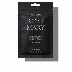 Masque pour cheveux Rated Green Cold Brew Rosemary 50 ml de Rated Green, Soins et masques - Réf : S05112472, Prix : 7,18 €, R...