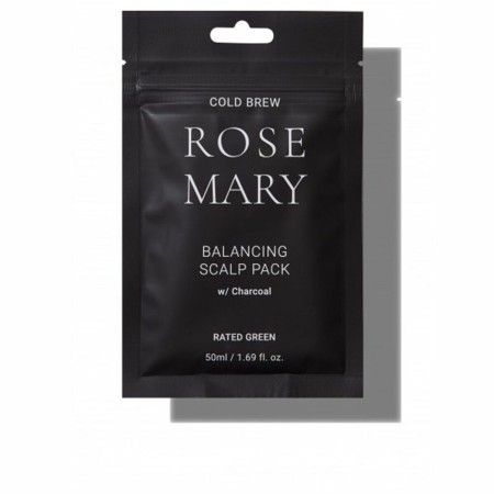 Masque pour cheveux Rated Green Cold Brew Rosemary 50 ml de Rated Green, Soins et masques - Réf : S05112472, Prix : 7,18 €, R...