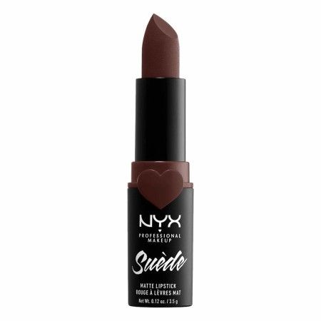 Rouge à lèvres NYX Suede Cold Brew 3,5 g de NYX, Rouges à lèvres - Réf : S05112517, Prix : 12,27 €, Remise : %