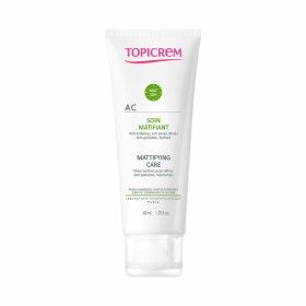 Facial Cream Topicrem Ac Gel Mattifying finish 40 ml by Topicrem, Moisturisers - Ref: S05112614, Price: €13.57, Discount: %
