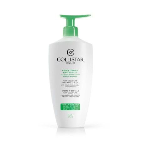 Crème anticellulite Collistar Crema 400 ml de Collistar, Amincissants et raffermissants - Réf : S05112782, Prix : 33,02 €, Re...