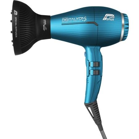 Sèche-cheveux Parlux Digitalyon Bleu 2400 W de Parlux, Sèche-cheveux et diffuseurs sèche-cheveux - Réf : S05112836, Prix : 18...