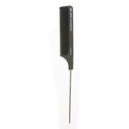 Pettine Afro The Wet Brush Epic Carbonite Metallo di The Wet Brush, Pettini - Rif: S05112943, Prezzo: 7,46 €, Sconto: %