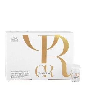 Elixir Capilar Wella Or Oil Reflections 10 x 6 ml 6 ml de Wella, Óleos para o cabelo - Ref: S05112974, Preço: 23,22 €, Descon...