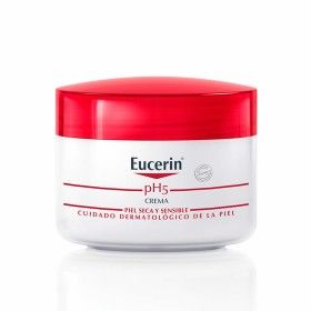 Body Cream Eucerin pH5 Sensitive skin 75 ml by Eucerin, Moisturisers - Ref: S05113049, Price: 15,93 €, Discount: %