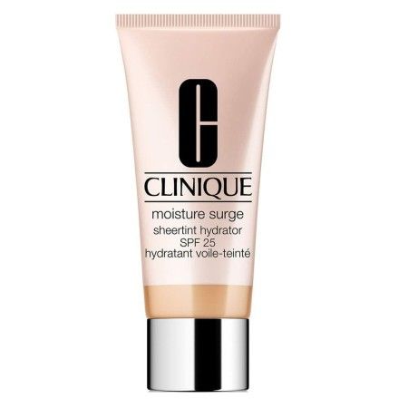 Base de Maquillaje Fluida Clinique Moisture Surge 40 ml Nº 02 de Clinique, Bases - Ref: S05113146, Precio: 27,88 €, Descuento: %
