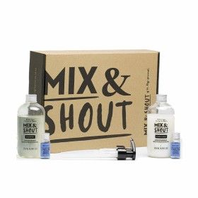 Shampoo Mix & Shout Rutina Calmante Lote Calmante 4 Pezzi di Mix & Shout, Shampoo - Rif: S05113307, Prezzo: 33,88 €, Sconto: %