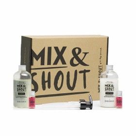 Champú Mix & Shout Rutina Protector Lote Protector 4 Piezas de Mix & Shout, Champús - Ref: S05113310, Precio: 34,00 €, Descue...