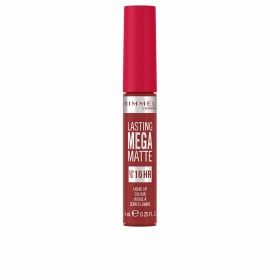 Batom Rimmel London Lasting Mega Matte Líquido Nº 500 Fire starter 7,4 ml de Rimmel London, Batom - Ref: S05113372, Preço: 10...