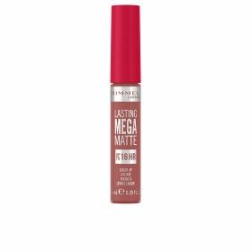 Batom Rimmel London Lasting Mega Matte Líquido Nº 200 Pink blink 7,4 ml de Rimmel London, Batom - Ref: S05113373, Preço: 10,0...