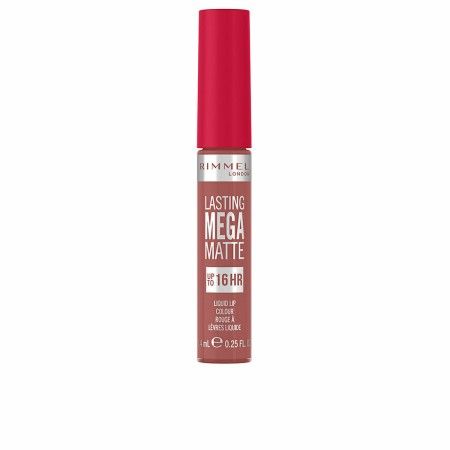 Rouge à lèvres Rimmel London Lasting Mega Matte Liquide Nº 200 Pink blink 7,4 ml de Rimmel London, Rouges à lèvres - Réf : S0...