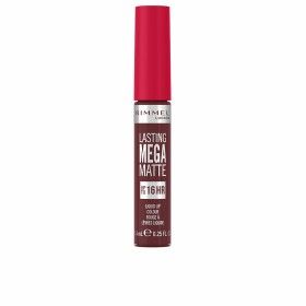 Lipstick Rimmel London Lasting Mega Matte Liquid Nº 810 Plum this show 7,4 ml by Rimmel London, Lipsticks - Ref: S05113374, P...