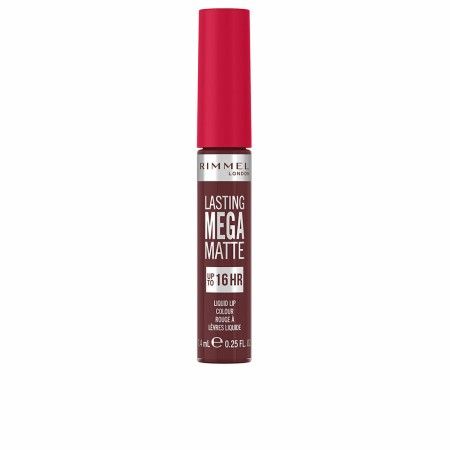 Rouge à lèvres Rimmel London Lasting Mega Matte Liquide Nº 810 Plum this show 7,4 ml de Rimmel London, Rouges à lèvres - Réf ...
