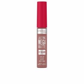 Rossetti Rimmel London Lasting Mega Matte Liquido Nº 709 Strapless 7,4 ml di Rimmel London, Rossetti - Rif: S05113376, Prezzo...