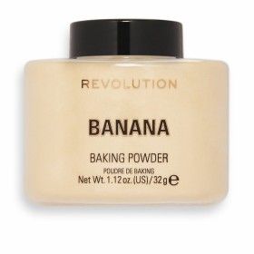 Loose Dust Revolution Make Up Banana 32 g by Revolution Make Up, Powders - Ref: S05113452, Price: 10,03 €, Discount: %