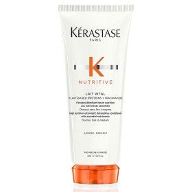 Acondicionador Nutritivo Kerastase Nutritive Lait Vital 200 ml de Kerastase, Acondicionadores - Ref: S05113678, Precio: €30.9...