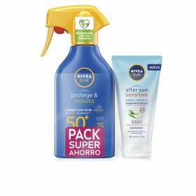 Sonnenschutz-Set Nivea Spf 50 2 Stücke von Nivea, Sonnenschutzmittel - Ref: S05113785, Preis: 17,23 €, Rabatt: %