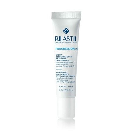 Contorno de Ojos Rilastil Antiarrugas 15 ml de Rilastil, cremas para los ojos - Ref: S05114041, Precio: 23,26 €, Descuento: %