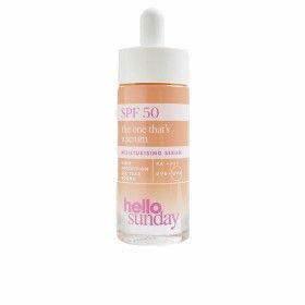 Sérum Facial Hello Sunday The One S A Serum 30 ml Spf 50 de Hello Sunday, Hidratantes - Ref: S05114170, Precio: 16,83 €, Desc...