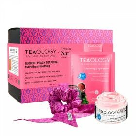 Set Cosmetica Teaology Tè alla pesca 3 Pezzi di Teaology, Set regalo - Rif: S05114593, Prezzo: 33,36 €, Sconto: %