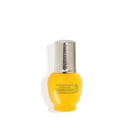 Tratamiento para el Contorno de Ojos y Labios L'Occitane En Provence Immortelle Divine 15 ml de L'Occitane En Provence, crema...