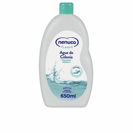 Água-de-Colónia Nenuco Classic 650 ml de Nenuco, Meninos - Ref: S05114746, Preço: 7,94 €, Desconto: %