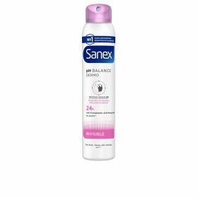 Desodorizante em Spray Sanex Dermo Invisible 200 ml de Sanex, Desodorizantes - Ref: S05115022, Preço: 6,87 €, Desconto: %