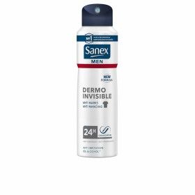 Deospray Sanex Men Dermo Invisible 200 ml von Sanex, Deodorants - Ref: S05115025, Preis: 6,06 €, Rabatt: %