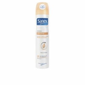 Spray Deodorant Sanex Dermo Sensitive 200 ml by Sanex, Deodorants & Anti-Perspirants - Ref: S05115026, Price: 6,00 €, Discoun...