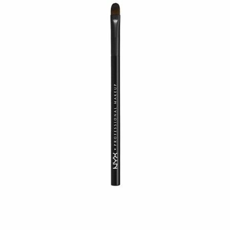 Brocha de sombras de ojos NYX Negro Fino de NYX, Ojos - Ref: S05115326, Precio: 12,26 €, Descuento: %
