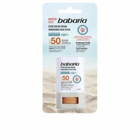 Protetor Solar Facial Babaria Solar Stick Facial Spf 50 20 g de Babaria, Filtros solares - Ref: S05115353, Preço: 8,90 €, Des...