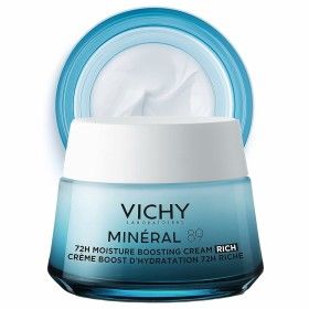 Crema Idratante Intensiva Vichy Minéral 72 h 50 ml di Vichy, Idratanti - Rif: S05115544, Prezzo: 23,44 €, Sconto: %