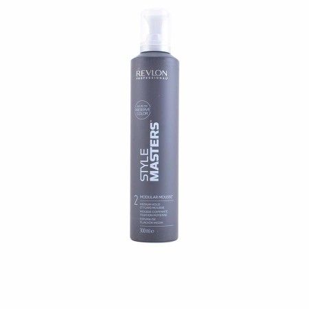 Festiger-Mousse Revlon Style Masters 300 ml von Revlon, Schaum - Ref: S05115607, Preis: 11,19 €, Rabatt: %