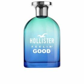 Perfume Homem Hollister FEELIN' GOOD FOR HIM EDT 100 ml de Hollister, Água de perfume - Ref: S05115626, Preço: 18,14 €, Desco...