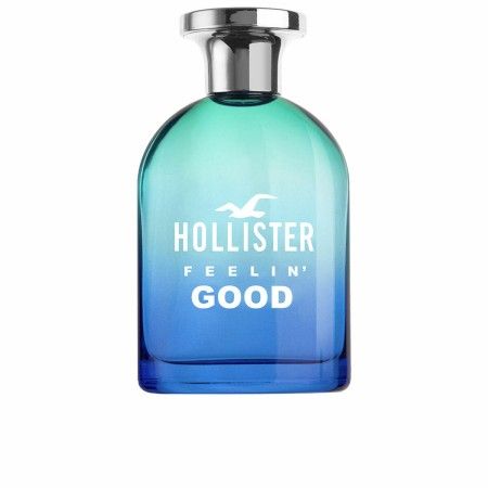 Parfum Homme Hollister FEELIN' GOOD FOR HIM EDT 100 ml de Hollister, Eau de parfum - Réf : S05115626, Prix : 18,14 €, Remise : %